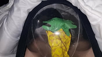 Fucking A Pineapple Beachball