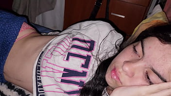 His Best Friend’ Girlfriend Can Play And Strips Naked For Him