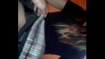 Colegiala Caliente Adicta Al Sexo