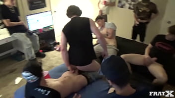 Jesse Bolton,sage Roux,jack Rabbit,blake White,brock Reynolds,wade Breedlove – Cum, Gangbang, Cute, College, Reality, Straight, Frat, Group-sex, Cum-dump – Bukkake – 2025 – Hot – Performance – Video 829489