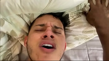 O Negão Black Do Pauzão Me Arrombou