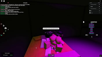 Giving My Cum Slut 3 Fillings In Roblox (old Video)