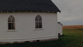 If We_re In Church She’ Cumming