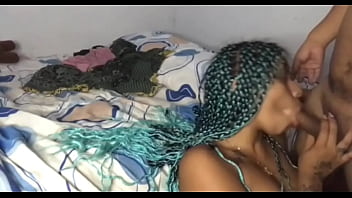 2 Parte, Pareja Amateur Disfrutan De Rico Sexo Oral Y Follada Mientras Se Estan Grabando Para Hacerlo Mas Excitante