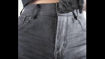 Me Gusta Que El Pantalón Me Marque Bien La Conchita