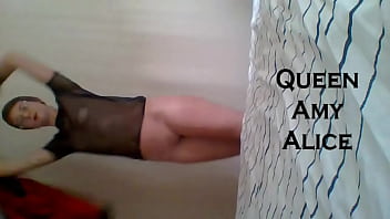 Sexy Striptease To My Bassline