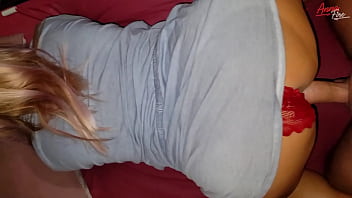 Under The Stepmother’ Dress There Were Bard Panties