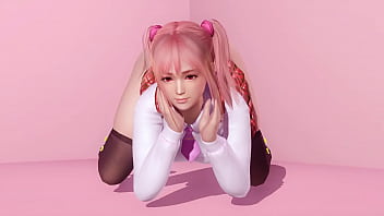 DOA5 Honoka Gravure Studio – 11 9 (3)