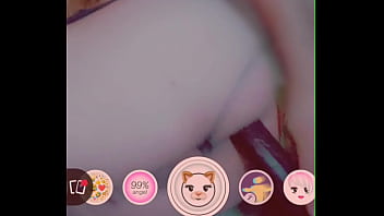 Devil Cd Crossdresser Ridding On Big Black Cock