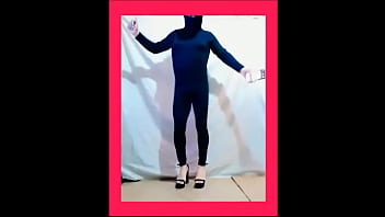 Mariann Bailando En Jeens