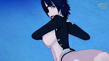 Himeno Invites You To Sleep In Her Apartment – Chainsaw Man