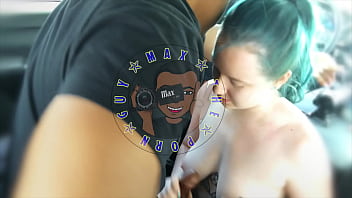 Pips3e4: Avery Sucks And Then Rides Me Until I Give Her A Huge Creampie!!