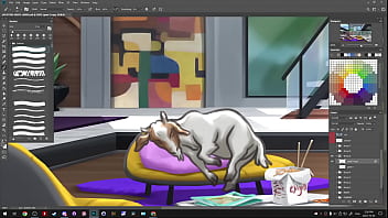 Picarto ~ DarkCookie – Summertime Saga [720p] (2023.10.03)