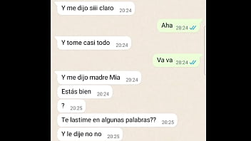 Mi Novia Me Cuenta Su Historia Cuando Lo Dejamos Parte 6