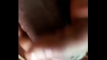 Jerking A Bbc Powercock Until Cuming