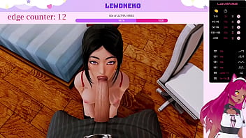 Vtuber Lewdneko Plays Harem Hotel Part 8