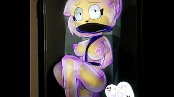 Cum Tribute Dessa Piggy Gigidonut100