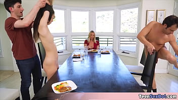 Cute Amber Needs To Learn About Human Anatomy So Lets Put Her On The Table And Show Her
