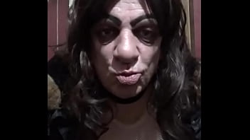 Bisexual Crossdresser Would Love To Get Ass To Mouth From Another Guy So This Video Is For You Guys Watching