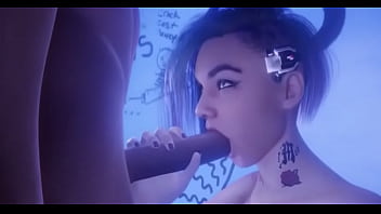 Blowjob Big Cock Animation 3d Hentai