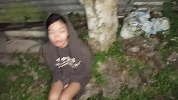 Feeding And Shaving Young Homeless Asian Street Girl After Finding Her From Dirty Slum She Using My Stepmother’ Eyeglasses