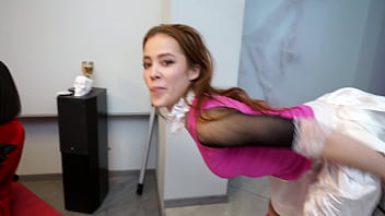 2 Hour Halloween Group Anal Party ! Girly And Male Pissing