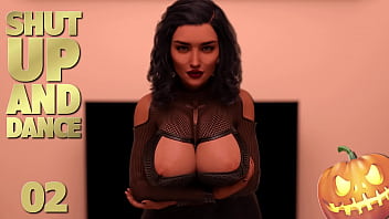 Shut Up And Dance Halloween Special #02 _ She Has The Best Tits Ever!