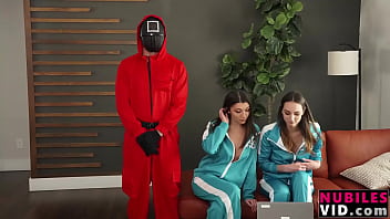 Cum Swapping Stepsisters Andi Rose, Maya Woulfe S1-e8 Real Game