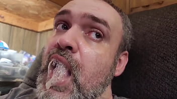 Cum In My Mouth Loop 1