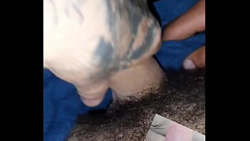 Jovem Brigou Com Esposa E Veio Parar Na Cama Do Barbeiro Coroa Safadao, Mamei O Pau Dele Parte 2