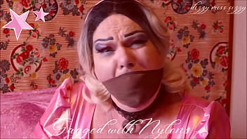 Feet And Nylon Fetish!