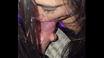 Argentina Latina Sucks A Huge Dick,