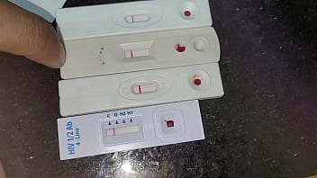 Fazendo Teste Rapido Dst Em Casa, No Sabado Upas Fechadas