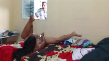 Neighbor Sees My Stepmom Through The Window Masturbating On Halloween, Real Amateur Homemade Sex.