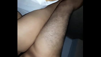 Cachando A Mi Flaca En Telo