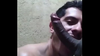 Novinho Hétero Dotado – interracial, amateur, gay, bareback, gay-blowjob – Video 827867