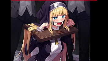 Exorcist Sister Charlotte All Gallery Part 1