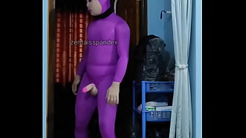 Zentai Phantom Superhero Movies Comic Con