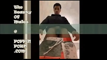 Black Teens Stripping And Cumming