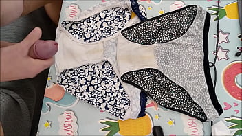 Corrida En Bragas De Mi Vecina 57