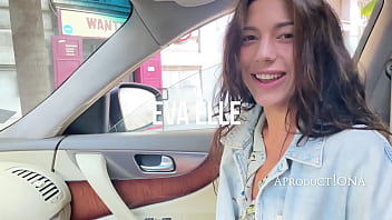 Eva Elle Second Squirting In My Car Multi Cam