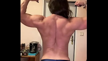 Muscles Are A Way To Add Curves To My Frame