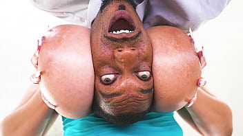 Black Bbw Who Sucks A Stranger’ Big Black Cock