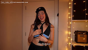 Mi Vecino Me Rompe El Culo En La Noche De Halloween Y Mi Novio No Se Entera