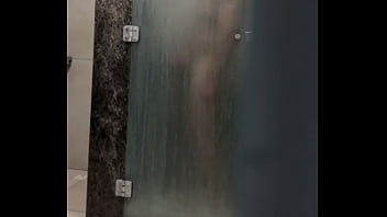 Personal Trainer Caught Jerking On Gym Showers
