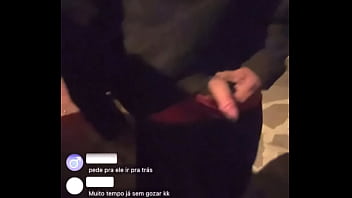 Jerking In Exchange Of Money