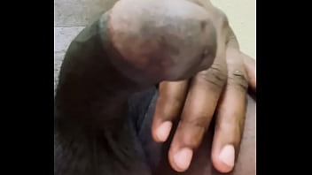 Almost Got Caught Stroking My Dick