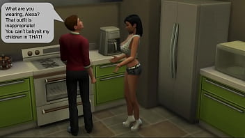 Crazy Little Sis-in-law (sims 4)