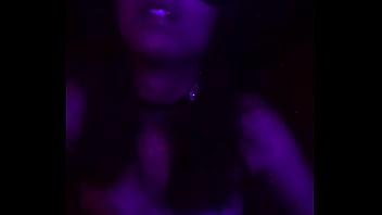 Tied In The Darkroom With Lil Vibrator