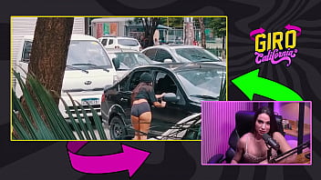 Ela Ficou Pelada Na Paulista